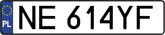 NE614YF