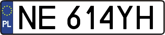 NE614YH
