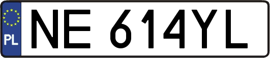 NE614YL