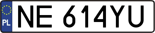 NE614YU