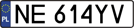 NE614YV