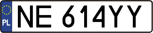 NE614YY