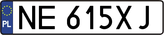 NE615XJ