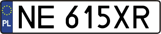 NE615XR