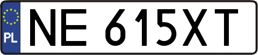 NE615XT