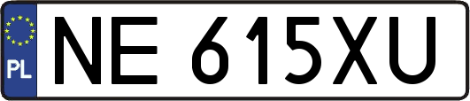 NE615XU
