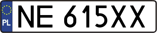 NE615XX