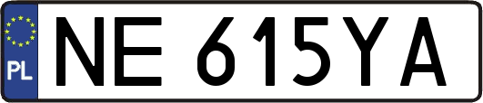 NE615YA