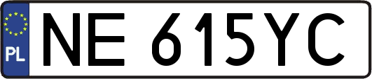 NE615YC