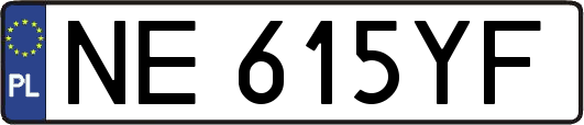 NE615YF