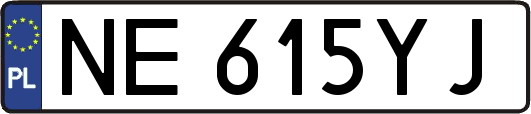 NE615YJ