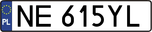 NE615YL
