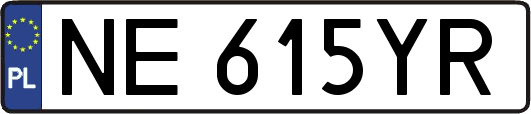 NE615YR