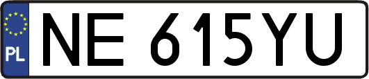 NE615YU