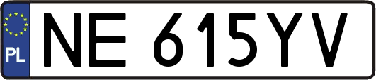 NE615YV