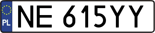 NE615YY
