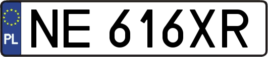 NE616XR