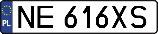 NE616XS