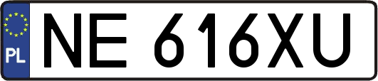 NE616XU