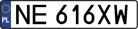 NE616XW