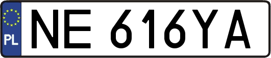 NE616YA
