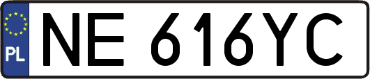 NE616YC