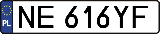 NE616YF