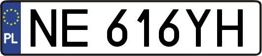 NE616YH