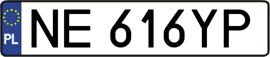 NE616YP