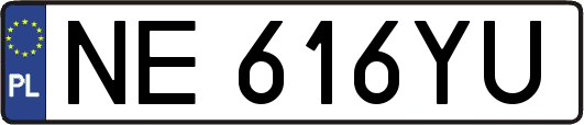 NE616YU