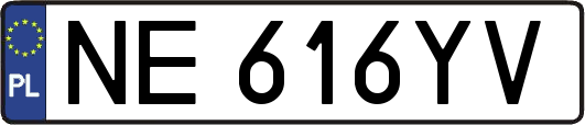 NE616YV