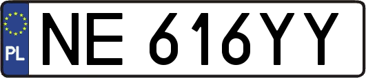 NE616YY