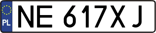 NE617XJ