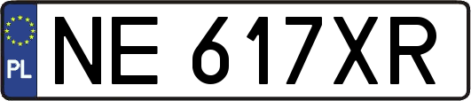 NE617XR
