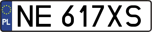 NE617XS