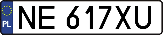 NE617XU