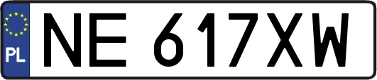 NE617XW