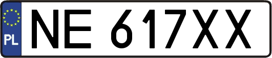 NE617XX