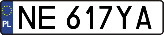 NE617YA
