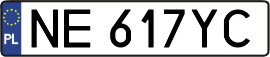 NE617YC