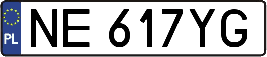 NE617YG