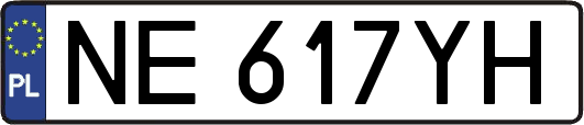 NE617YH