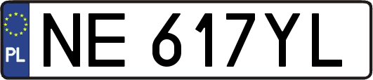 NE617YL