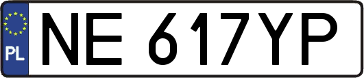 NE617YP