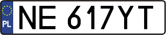 NE617YT