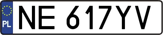 NE617YV