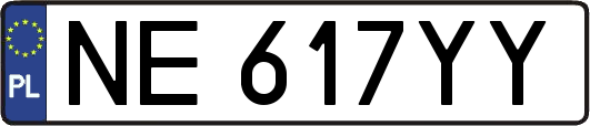 NE617YY