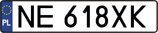 NE618XK