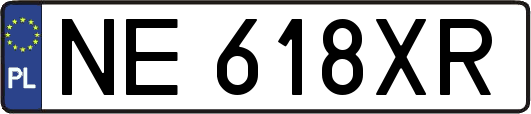 NE618XR