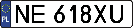 NE618XU